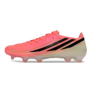 adidas F50 Hyperfast Elite FG Road to Glory in Solar Turbo Core Black Gold Metallic