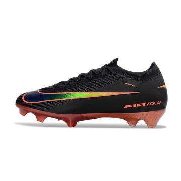 Nike Air Zoom Mercurial Vapor 16 Elite FG Black Hyper Crimson