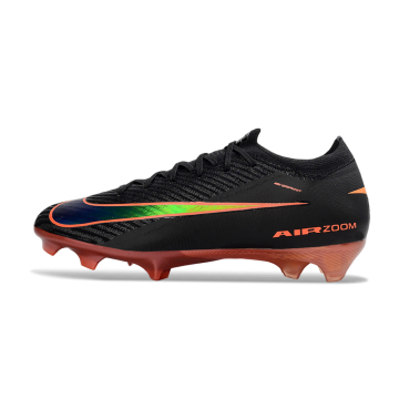Nike Air Zoom Mercurial Vapor 16 Elite FG Black Hyper Crimson