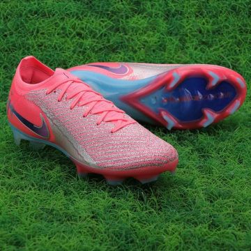 Nike Air Zoom Mercurial Vapor 16 Elite FG Vini Jr. Sunset Pulse