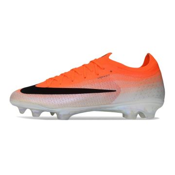 Nike Air Zoom Mercurial Vapor 17 Elite FG Orange White 