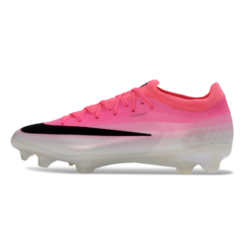 Nike Mercurial Vapor 17 Elite FG - Pink/White/Black