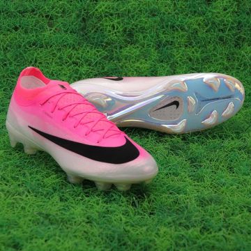 Nike Mercurial Vapor 17 Elite FG - Pink/White/Black