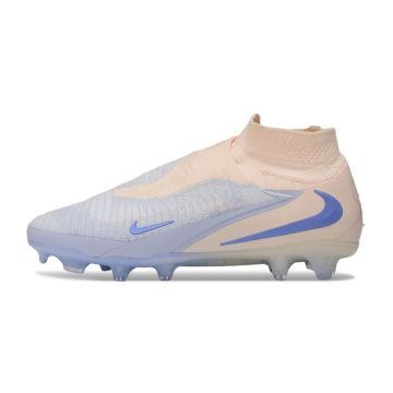 Nike Phantom 6 Elite High Cut FG Showtime - Ghost/Guava Ice