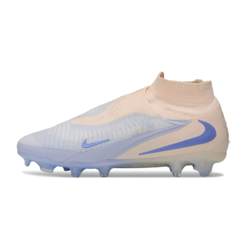Nike Phantom 6 Elite High Cut FG Showtime - Ghost/Guava Ice