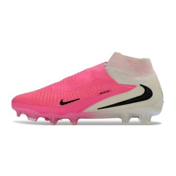 Nike Phantom 6 Elite High Cut FG Pink White Black