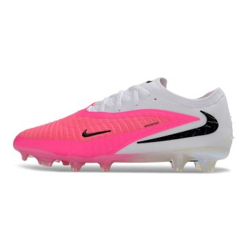Nike Phantom 6 Elite Low Cut FG Pink White Black