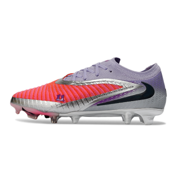 Nike Phantom 6 Low Elite FG Bright Crimson Black