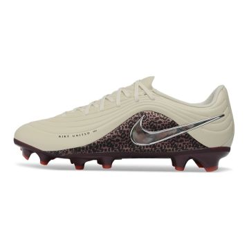 Nike Tiempo Maestro Elite FG - Fossil/Metallic Silver/Burgundy Crush
