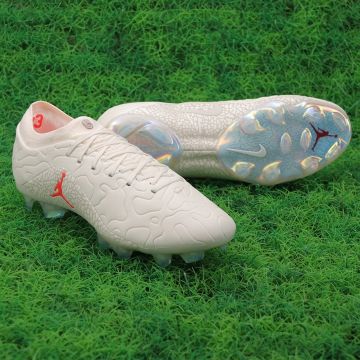 Nike Tiempo Maestro Elite FG Infra Red x Jordan Sail Infrared 2
